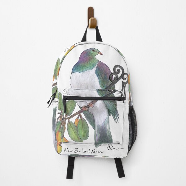 Item preview, Kereru - New Zealand Pigeon designed and sold by Linda Bassett.