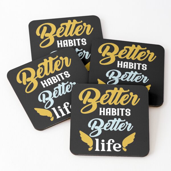 Item preview, Better Habits Better Life designed and sold by MollinS7.