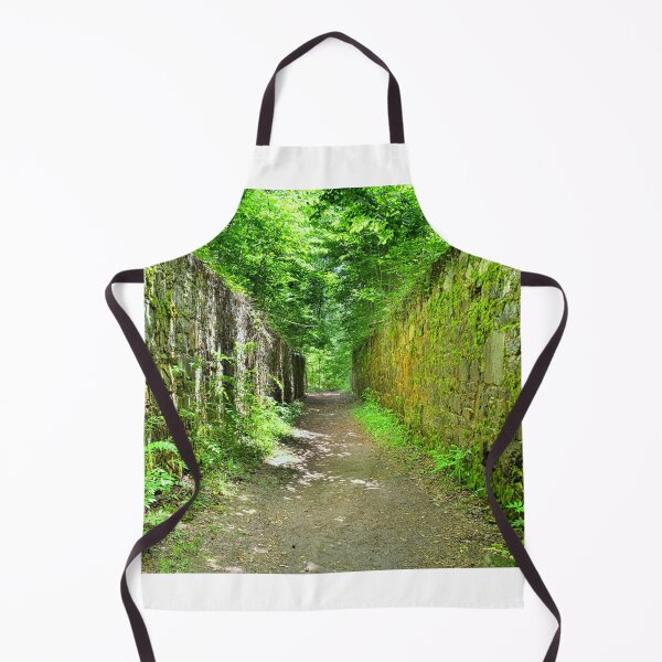 Item preview, The Stone Walls At Landsford Canal State Park South Carolina designed and sold by LisaWootenPhoto.