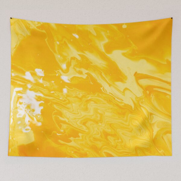 Item preview, Bold Yellow Statement Abtract Design designed and sold by Funny-Tees4U.