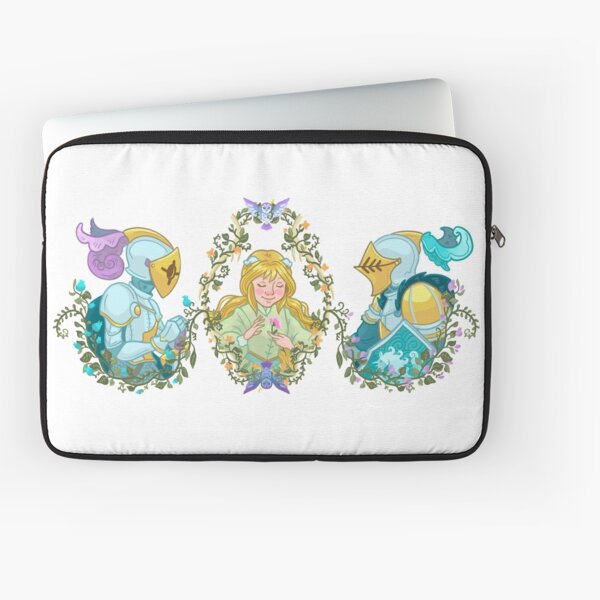 The Knights of the Forgotten Order Laptop Sleeve