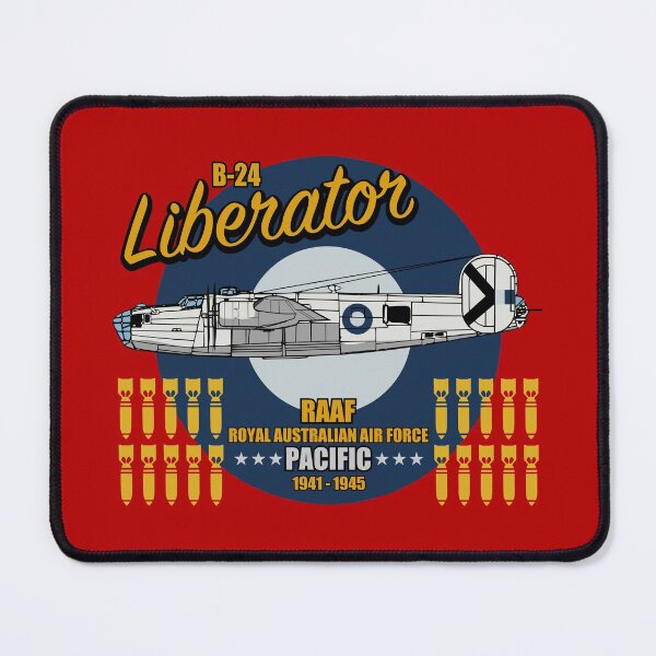 Item preview, RAAF B-24 Liberator designed and sold by StrongVlad.