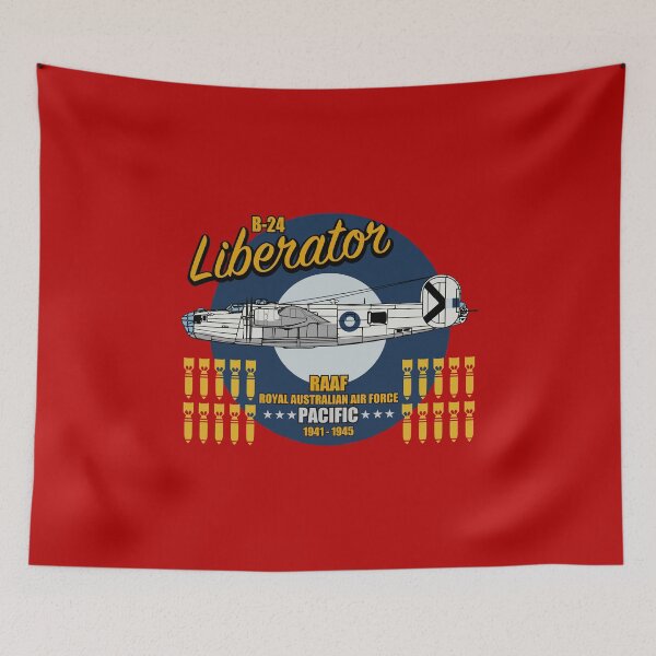 Item preview, RAAF B-24 Liberator designed and sold by StrongVlad.