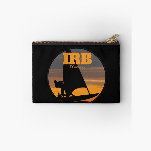 Item preview, IRB... I'd Rather Be - Wind Surfing design for Surfers and Outdoor Enthusiasts designed and sold by LifeCrush.