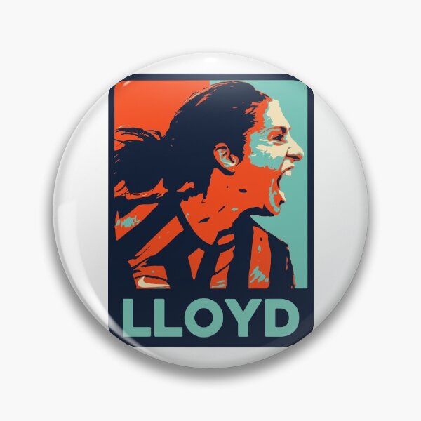 Aperçu de l'œuvre Carli Lloyd créée et vendue par ursahl.