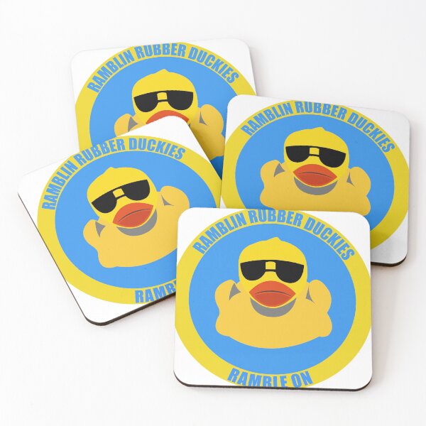 Item preview, DGFL Duckies designed and sold by ChrisLohoff.