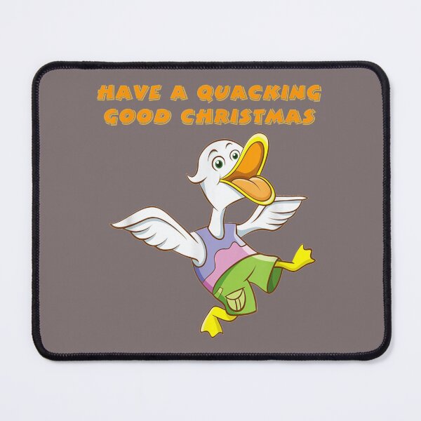Item preview, Funny Christmas Carol Duck singing Deck The Halls designed and sold by taylobarucau97.