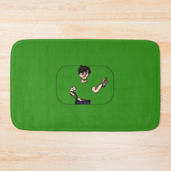 Item preview, Greenscreenception (With Green Screen) designed and sold by FactFiend.