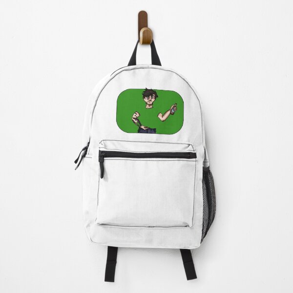Item preview, Greenscreenception (With Green Screen) designed and sold by FactFiend.