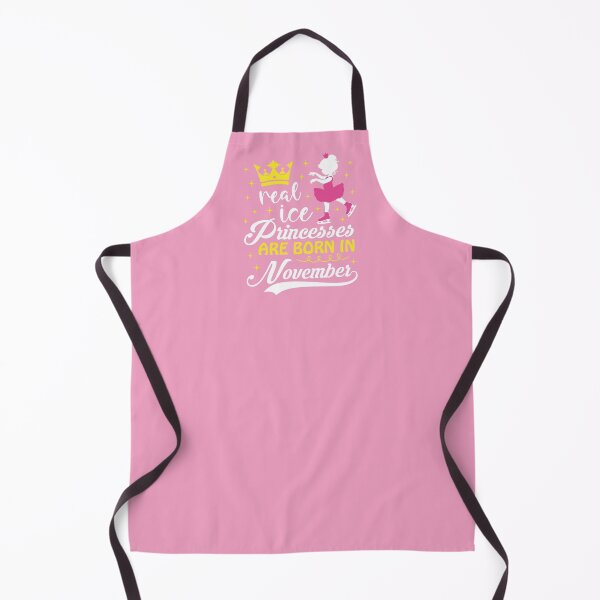 Item preview, Real Ice Princesses Are Born In November designed and sold by TripleTriple.