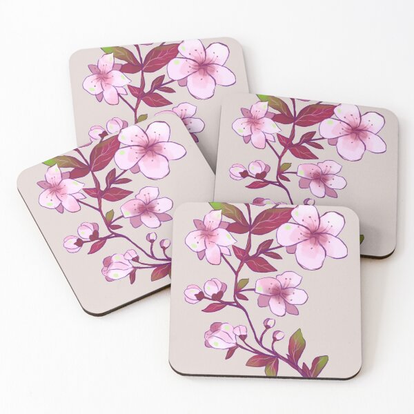 Item preview, Almond blossoms designed and sold by jezzartt.