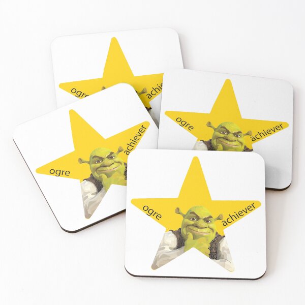 Item preview, Ogre Achiever designed and sold by hegdesigns.