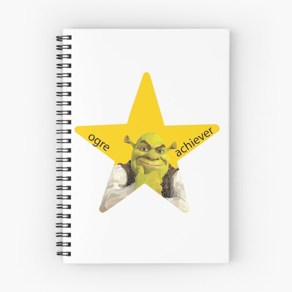 Item preview, Ogre Achiever designed and sold by hegdesigns.
