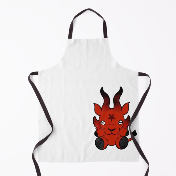 Item preview, The Cutest Baphomet Ever designed and sold by MissNevermore.