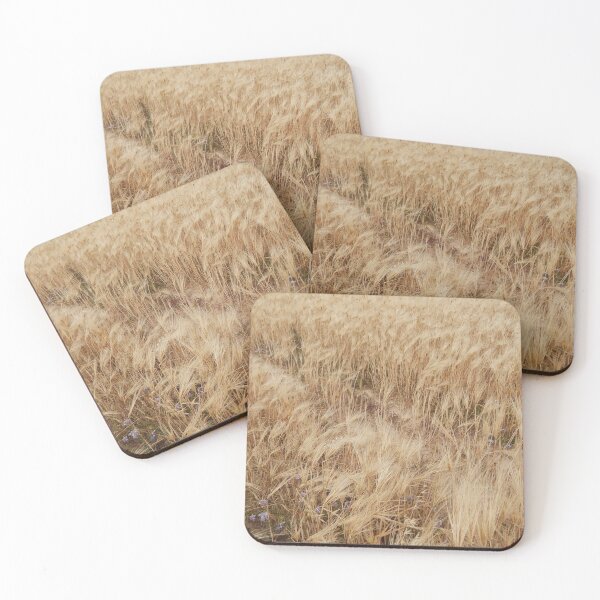 Item preview, A Field Of Barley  designed and sold by rayscollection.