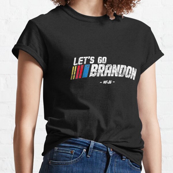 LET'S GO BRANDON FJB Race Car Club Anti Liberal Lets Go Brandon