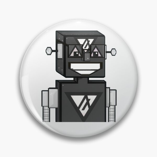 Item preview, Algobot 37 designed and sold by AlgobotFanClub.