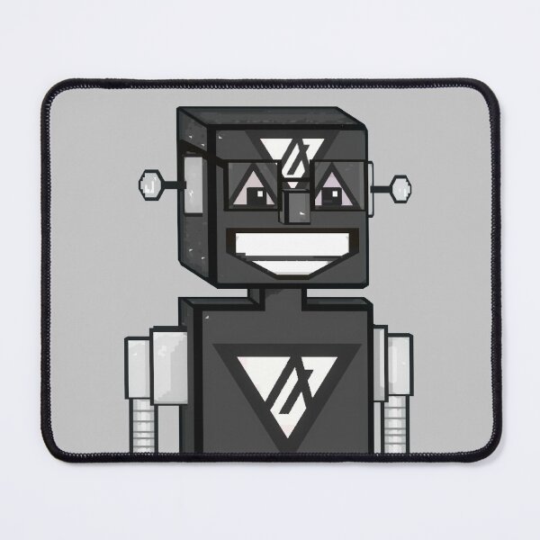 Item preview, Algobot 37 designed and sold by AlgobotFanClub.