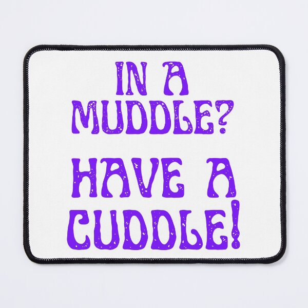 Item preview, In a Muddle? designed and sold by DNPrints.