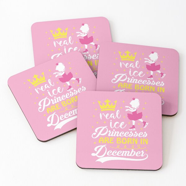 Item preview, Real Ice Princesses Are Born In December designed and sold by TripleTriple.
