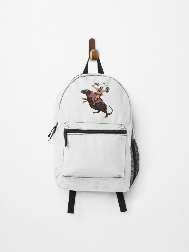 King Von Backpack