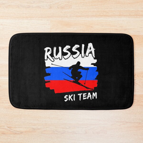 Item preview, Russia Ski  designed and sold by ForzaDesigns.