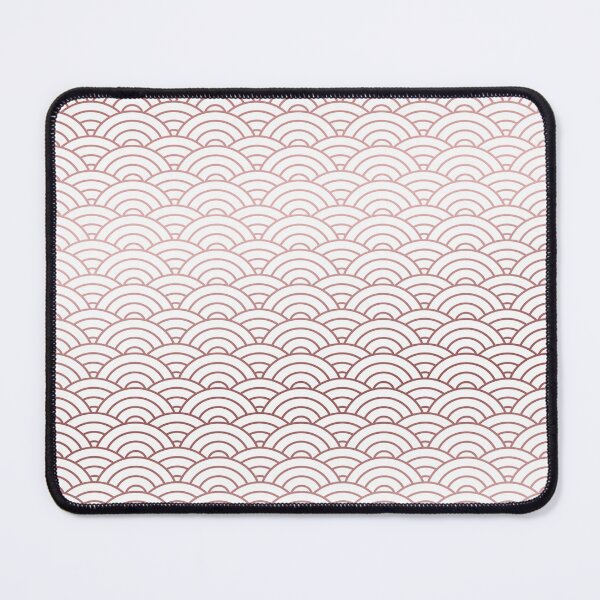 Item preview, Rose gold seigeiha designed and sold by MrJean.
