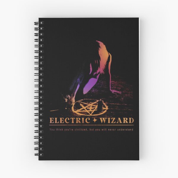 Item preview, ELECTRIC WIZARD | BARBARIAN designed and sold by Shred & Thread.
