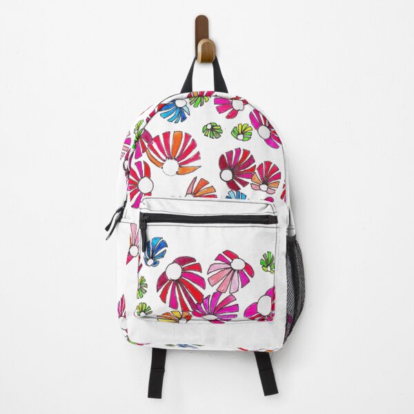 Item preview, Effie the Flower Elephant designed and sold by SketchyLex.