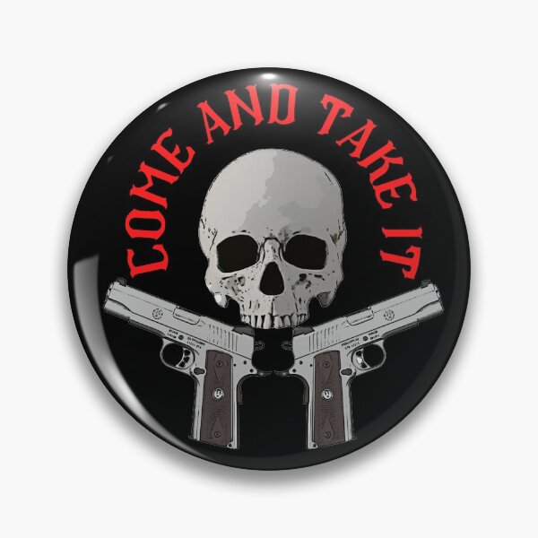 Item preview, Come And Take It designed and sold by vikingman71.