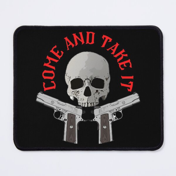 Item preview, Come And Take It designed and sold by vikingman71.