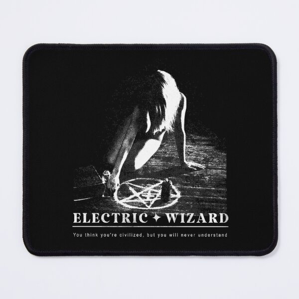 Item preview, ELECTRIC WIZARD | BARBARIAN designed and sold by Shred & Thread.