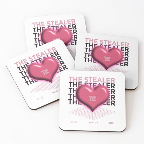 Item preview, The Boyz "The Stealer"  designed and sold by vera-vera.
