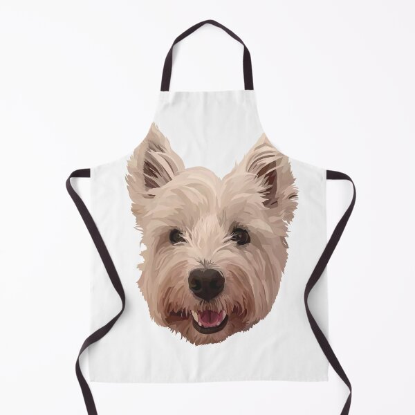 Artikelvorschau, Bestie Westie entworfen und verkauft von hegdesigns.