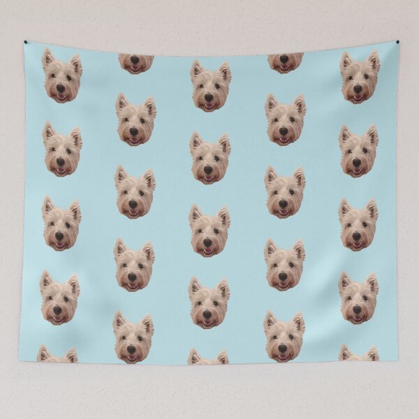 Item preview, Bestie Westie designed and sold by hegdesigns.
