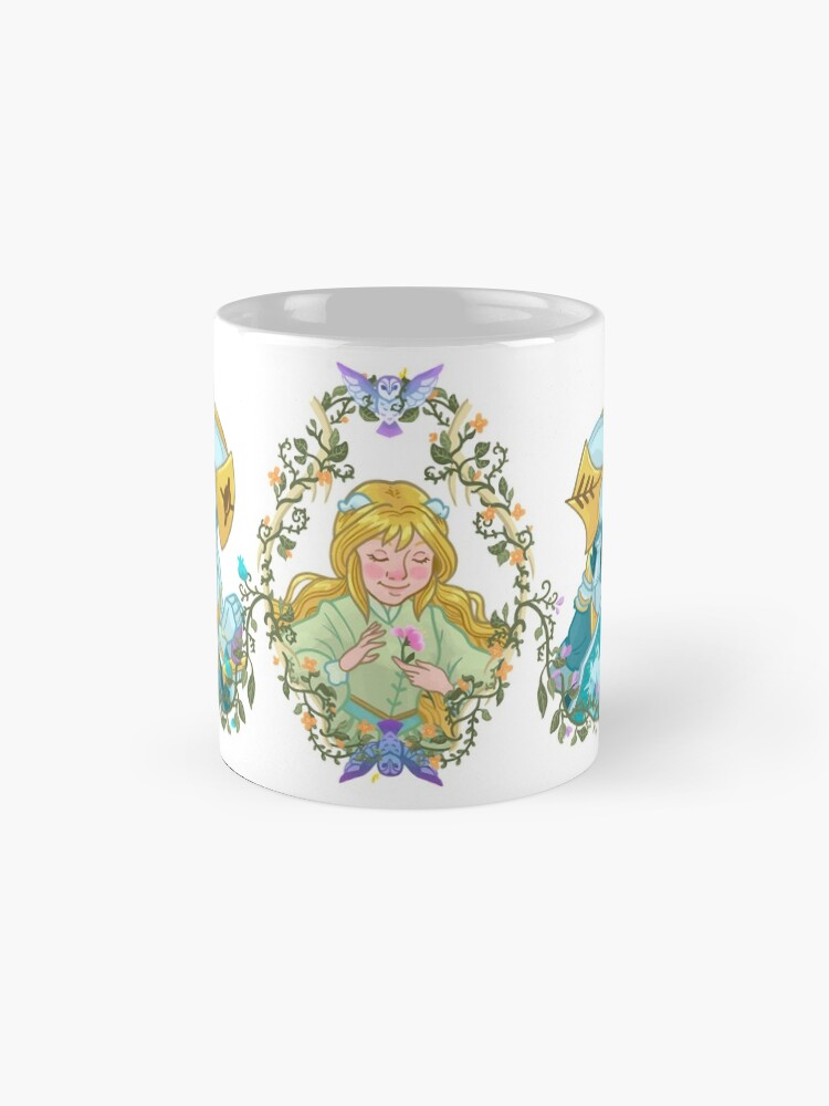 Alternate view of The Knights of the Forgotten Order Coffee Mug