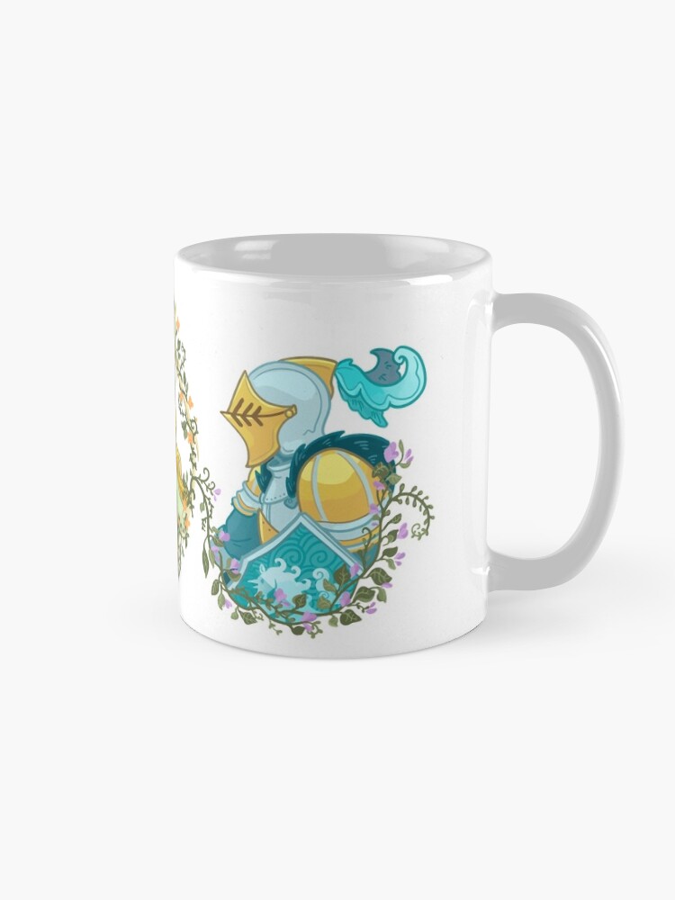 Alternate view of The Knights of the Forgotten Order Coffee Mug