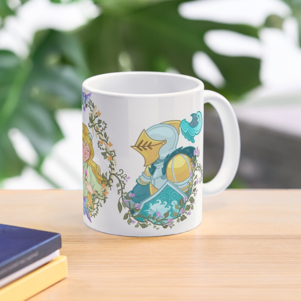 The Knights of the Forgotten Order Coffee Mug