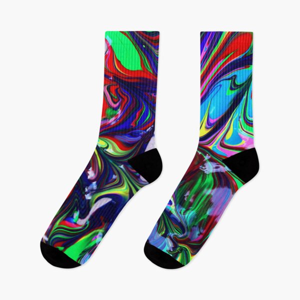 Item preview, Lets Get Funky Abtract Design designed and sold by Funny-Tees4U.