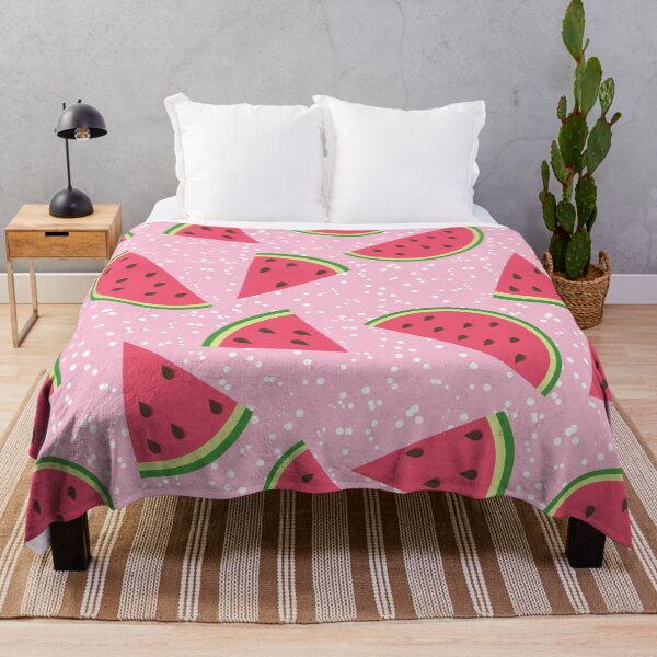 Item preview, Watermelon sugar Fresh Summer Pattern designed and sold by NamColors.