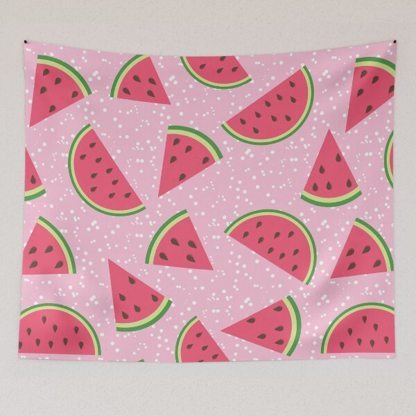 Item preview, Watermelon sugar Fresh Summer Pattern designed and sold by NamColors.