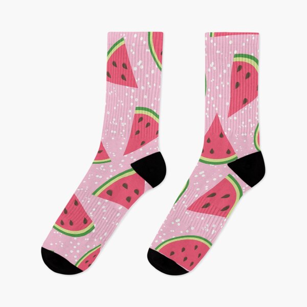 Item preview, Watermelon sugar Fresh Summer Pattern designed and sold by NamColors.