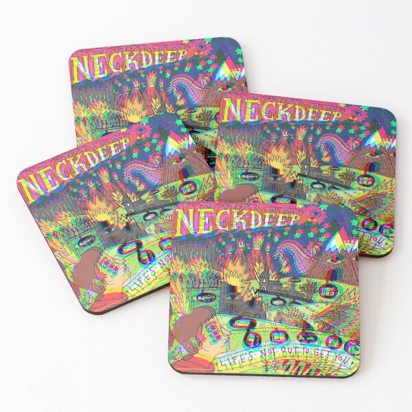 Item preview, Life's Not Out To Get You (2) designed and sold by ArcherAshleyArt.