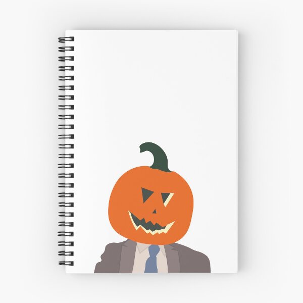 Item preview, Pumpkin Dwight  designed and sold by rebeccacooper.