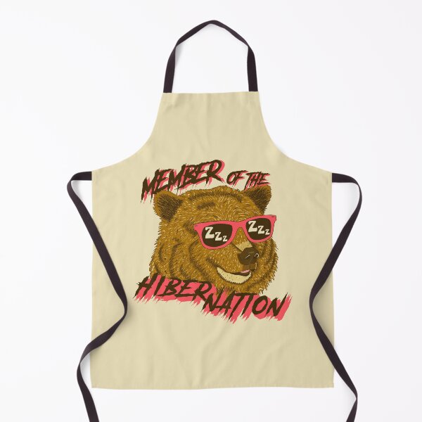 Item preview, Member of the Hibernation designed and sold by MorvernDesigns.