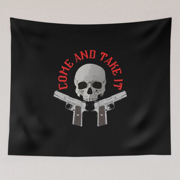 Item preview, Come And Take It designed and sold by vikingman71.