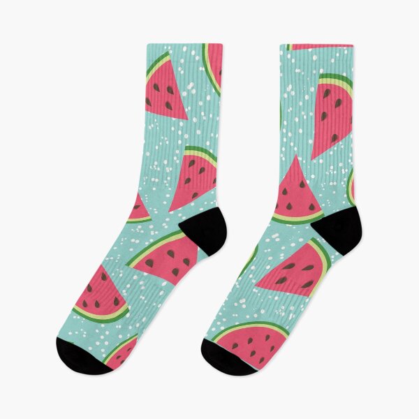 Item preview, Watermelon sugar Fresh Summer Pattern designed and sold by NamColors.