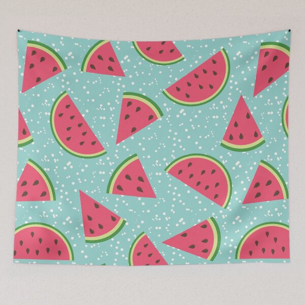 Item preview, Watermelon sugar Fresh Summer Pattern designed and sold by NamColors.
