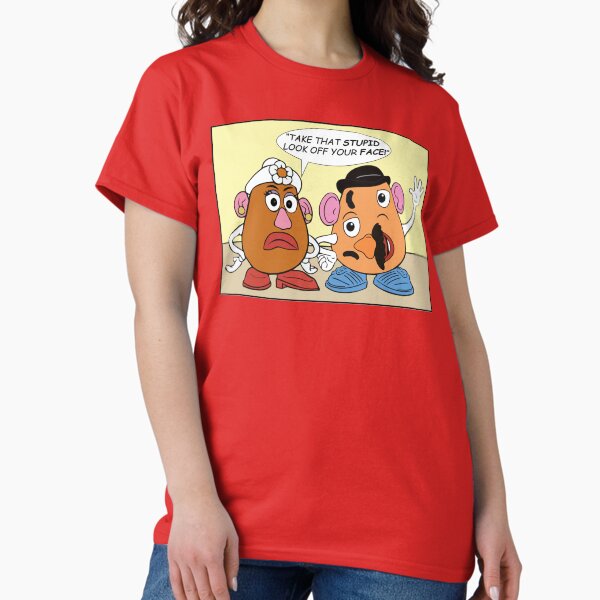 Item preview, Mr. and Mrs Potato Head designed and sold by Alema Art.