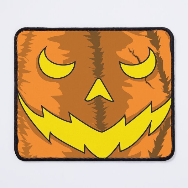 Item preview, Scary Halloween Pumpkin Design designed and sold by Ravex  Graphix.